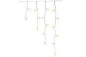 Lamper - Goobay Icicle String Light with 400 LEDs transparent-bla - 4040849579400
