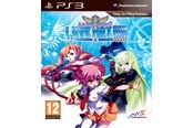 Spill - Arcana Heart 3: LOVE MAX!!!!! - Sony PlayStation 3 - Kamp - 0813633014692