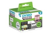 Papir, Fotopapir & Etiketter - DYMO LabelWriter Durable medium multifunksjonelle etiketter 57mm x 32mm - 2112289