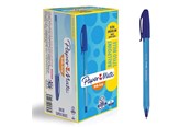 Skrive- & Tegneverktøy - Paper Mate InkJoy 100 Hette M Blå - S0957130