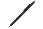 Skrive- & Tegneverktøy - Rotring 600 Mechanical Pencil | 0.5 mm | Green All-Metal Body Propelling Pencil | Non-Slip Knurled Grip & Hexagonal Barrel - 2114268