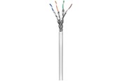 Nettverkskabel - Pro CAT 6 S/FTP (PiMF) - Grå - 100m - 4040849939549
