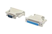 Diverse kabel - StarTech.com DB9 to DB25 Serial Adapter - M/F - Serial adapter - DB-9 (M) to DB-25 (F) - AT925MF - serial adapter - DB-9 to DB-25 - AT925MF