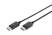 Skjermkabel - DIGITUS DisplayPort 1.2 Cable - 3m - AK-340100-030-S
