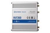 Ruter - Teltonika RUT360 LTE CAT6 Industrial Cellular Router - Wireless router N Standard - 802.11n - RUT36000000