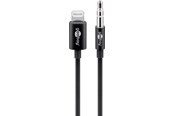 Lydkabel - Pro Apple Lightning audio connection cable (3.5 mm) - 66805