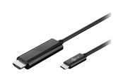 Skjermkabel - Pro USB-C - HDMI - 1.8m - Black - HDMI-USBC-B-1.8