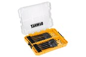 Verktøy - Dewalt 9pc Extreme Impact Ready Flatwood Set - DT70751