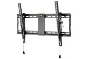 Veggmontering, AV-braketter & AV-møbler - Pro TV wall mount TILT (L) black - Max 70 kg - recommended for 43" - 4040849499296