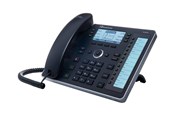 Telefon - AudioCodes 440HD - VoIP phone with caller ID - 3-way call capability - IP440HDEPSG