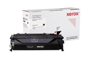 Printertilbehør blekk/toner - Xerox 006R03647 / Alternative to HP 80X / CF280X / Black Toner - High Yield - 006R03647