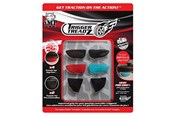 Spill - Tilbehør - iMP TECH Trigger Treadz: Joy-Con and Pro Controller 6-Pack for Nintendo Switch - Miscellaneous Tilbehør til spillkonsoll - Nintendo Switch - 5060176365032