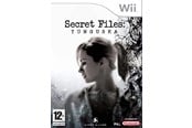 Spill - Secret Files: Tunguska - Nintendo Wii - Eventyr - 4020628502201