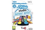 Spill - uDraw Studio: Instant Artist - Nintendo Wii - Livsstil - 4005209156684