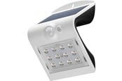 Lamper - Pro LED solar wall light with a motion sensor 1.5 W - 4040849458026