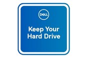 Service & Support - Dell 3Y Keep Your Hard Drive - extended service agreement - 3 years - PET2_3HDE