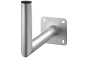 Veggmontering, AV-braketter & AV-møbler - Pro Aluminium SAT dish wall bracket - Max - recommended for - 4040849673016