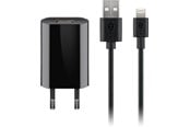 Mobil - Adaptere og ladere - Pro Apple Lightning charger set 1 A - 4040849449949