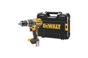 Skru/Bormaskin - Dewalt 18V XR Brushless Hammer Drill Driver - Bare Unit - DCD796NT-XJ
