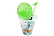 Utendørsleker - Happy Summer Crab fishing set - LIN60169