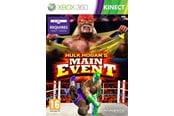 Spill - Hulk Hogan's Main Event - Microsoft Xbox 360 - Kamp - 0096427017394