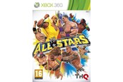 Spill - WWE All Stars - Microsoft Xbox 360 - Kamp - 4005209143592