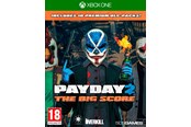 Spill - Payday 2: The Big Score - Microsoft Xbox One - FPS - 0812872019017