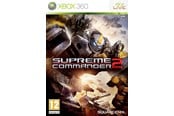 Spill - Supreme Commander 2 - Microsoft Xbox 360 - Strategi - 5021290040373