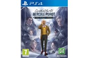 Spill - Agatha Christie - Hercule Poirot: The First Cases - Sony PlayStation 4 - Eventyr - 3760156488295