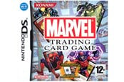 Spill - Marvel Trading Card Game - Nintendo DS - Strategi - 4012927082188
