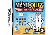 Spill - Mind Quiz: Your Brain Coach - Nintendo DS - Puslespill - 3307210247377