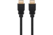 Skjermkabel - Pro Ultra High Speed HDMI™ Cable with Ethernet black - 4040849582653