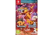 Spill - TY the Tasmanian Tiger HD + TY the Tasmanian Tiger 2 Bush Rescue HD - Nintendo Switch - Platformer - 5060760884086