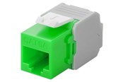 Tilbehør - Pro Keystone module RJ45 CAT 6A UTP - 4040849906879