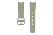 Mobil - Andre tilbehør - Samsung Watch Strap Sport Band 20mm S/M - Olive Green - ET-SFR86SMEGEU