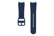 Mobil - Andre tilbehør - Samsung Watch Strap Sport Band 20mm S/M - Navy - ET-SFR86SNEGEU