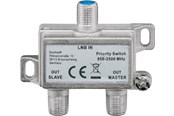 Skjermkabel - Pro SAT priority switch - 4040849514456