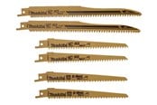 Bajonettsag - Makita saw blade set - B-44432