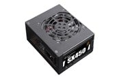 Strømforsyning (PSU) - SilverStone SilvStone SST-SX450-B 450W SFX Strømforsyning (PSU) - 450 Watt - 80 mm - ATX - 80 Plus Bronze sertifisert - SST-SX450-B