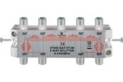 Antennekabler - Pro SAT-splitter 8-way - 4040849670053