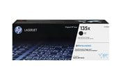 Printertilbehør blekk/toner - HP 135X / W1350X Black Toner - W1350X