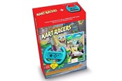 Spill - Nickelodeon Kart Racers - Wheel Bundle (Code in a Box) - Nintendo Switch - Racing - 5055884532661
