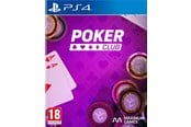Spill - Poker Club - Sony PlayStation 4 - Kort - 5016488137867