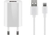 Mobil - Adaptere og ladere - Pro USB-C™charger set 1 A - 4040849453007