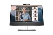 Skjerm - 24" HP E24mv G4 - 1920x1080 (FHD) - 60Hz - IPS - 169L0AA#ABB
