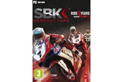 Spill - SBK Generations - Windows - Racing - 8059617100377