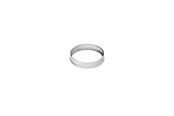 DIY Vannkjøling - EK Water Blocks EK-Quantum Torque Color Ring 10-Pack STC 10/13 - Nickel - 3831109816462