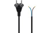 Strømkabel (intern) - Pro Universal connection cord for vacuum cleaners - 4040849589133