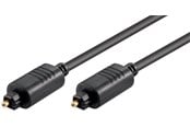 Lydkabel - Pro Toslink cable 5mm - 4040849512230