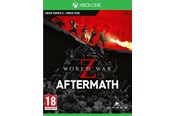 Spill - World War Z: Aftermath - Microsoft Xbox One - Action - 745760036714